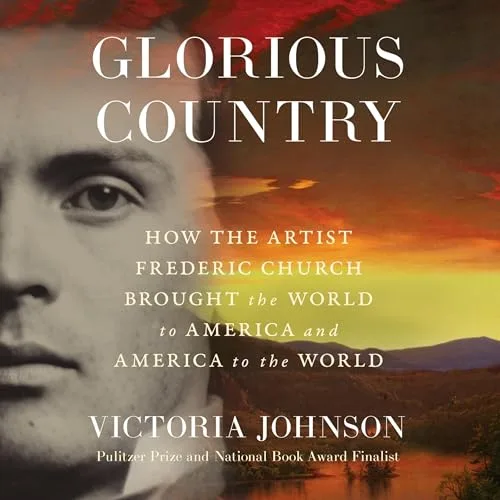 Glorious Country By Victoria Johnson